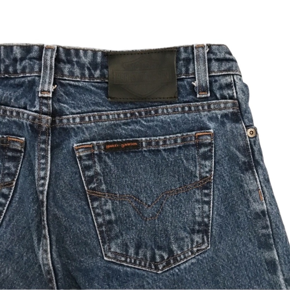 Vintage Harley Davidson Jeans